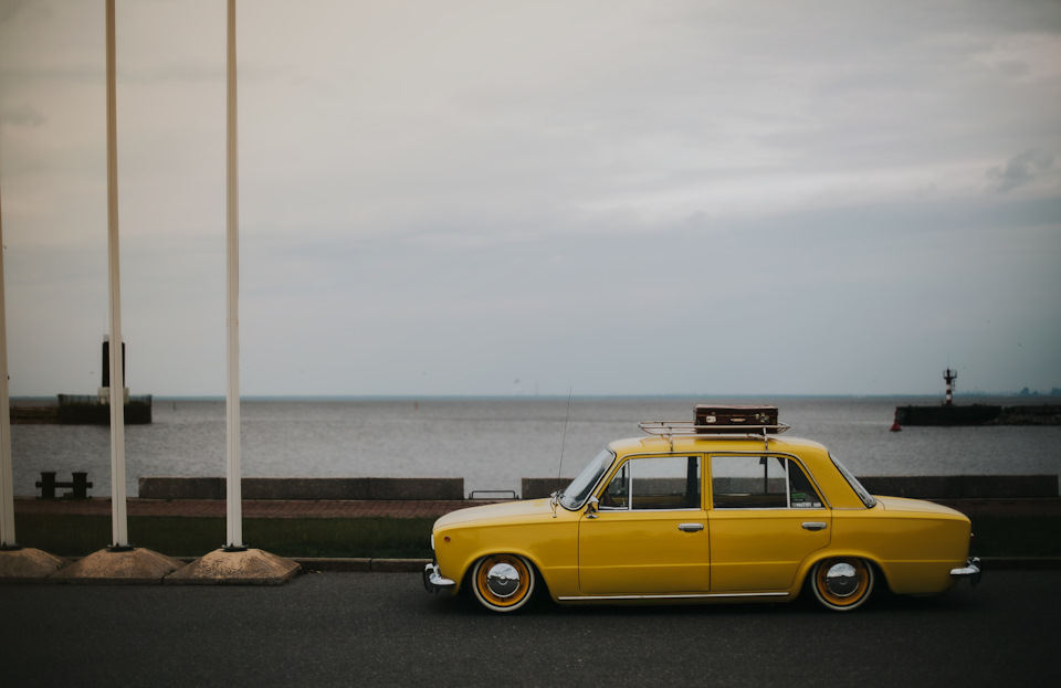 Фото в бортжурнале Lada 2101