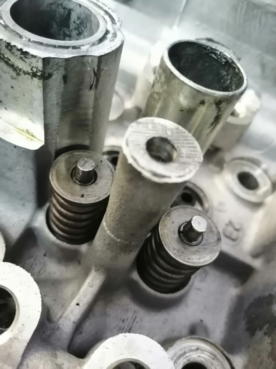 Фото в бортжурнале Citroen C4 Picasso (1G)