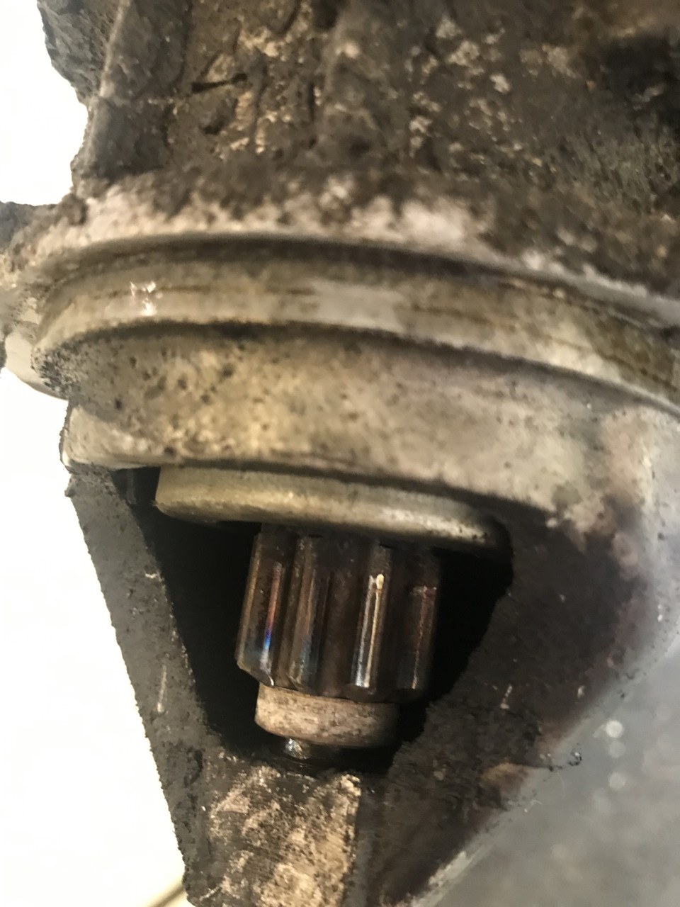 Стартер стартанул — ГАЗ 24, 2,5 л, 1976 года | поломка | DRIVE2