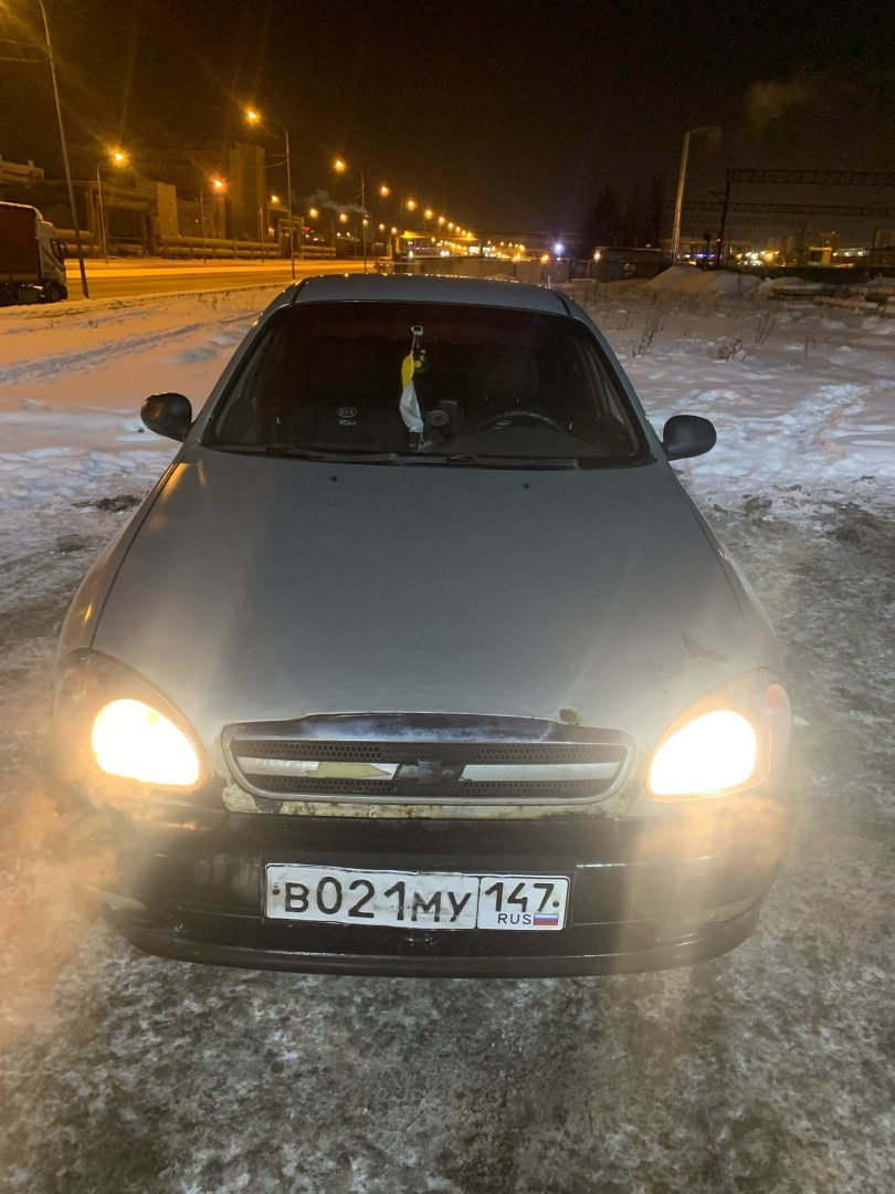 Ланос головного мозга — Chevrolet Lanos, 1,5 л, 2006 года | покупка машины  | DRIVE2