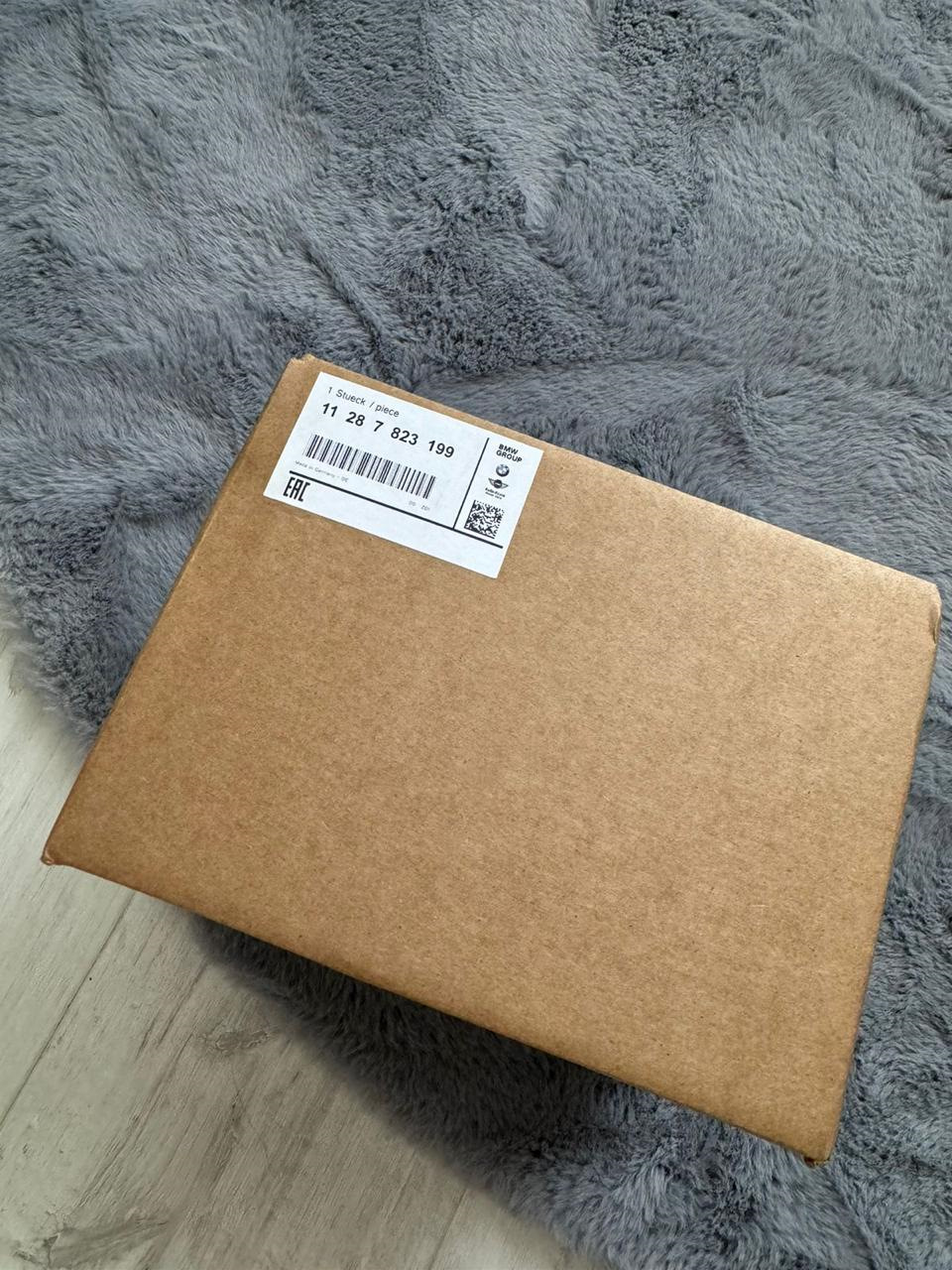 Фото в бортжурнале BMW 5 series Gran Turismo (F07). Запчасти на фото: 11287823199