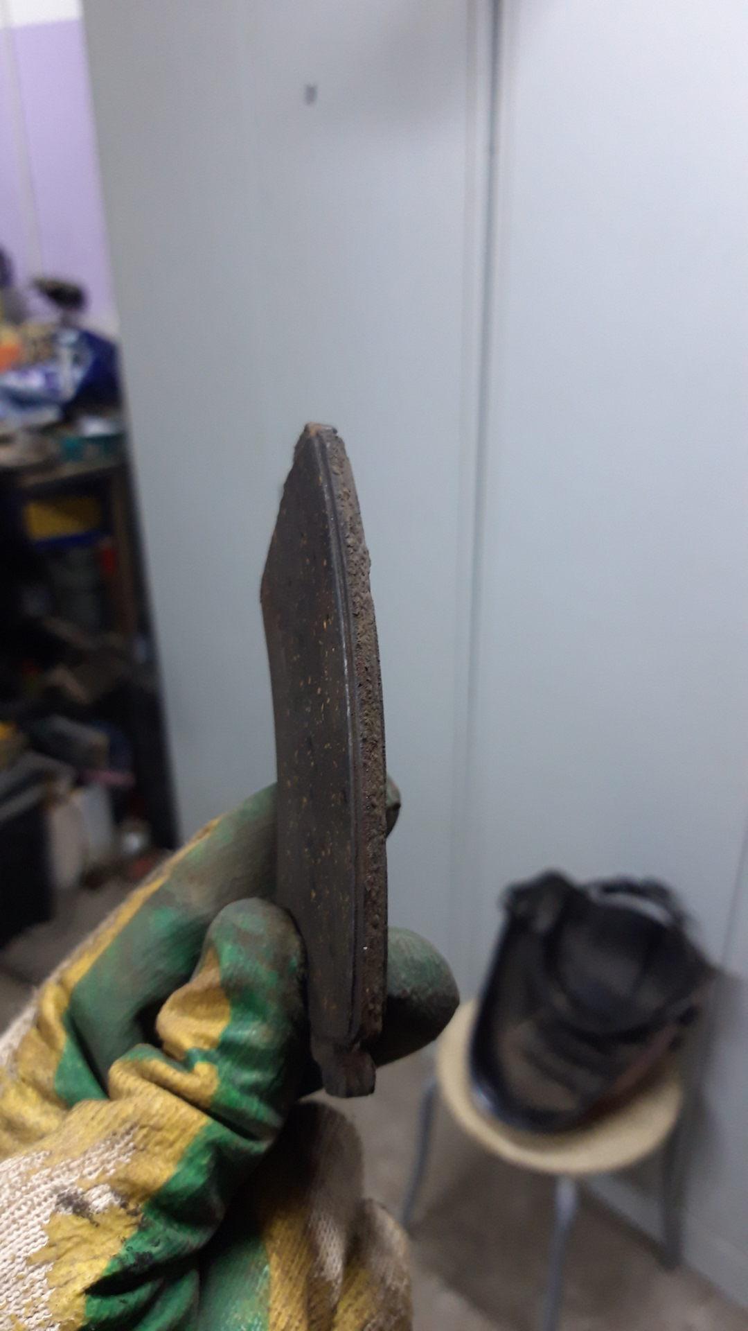 Замена передних тормозных дисков на Лада Веста 1,6. — Lada Vesta (1G ...