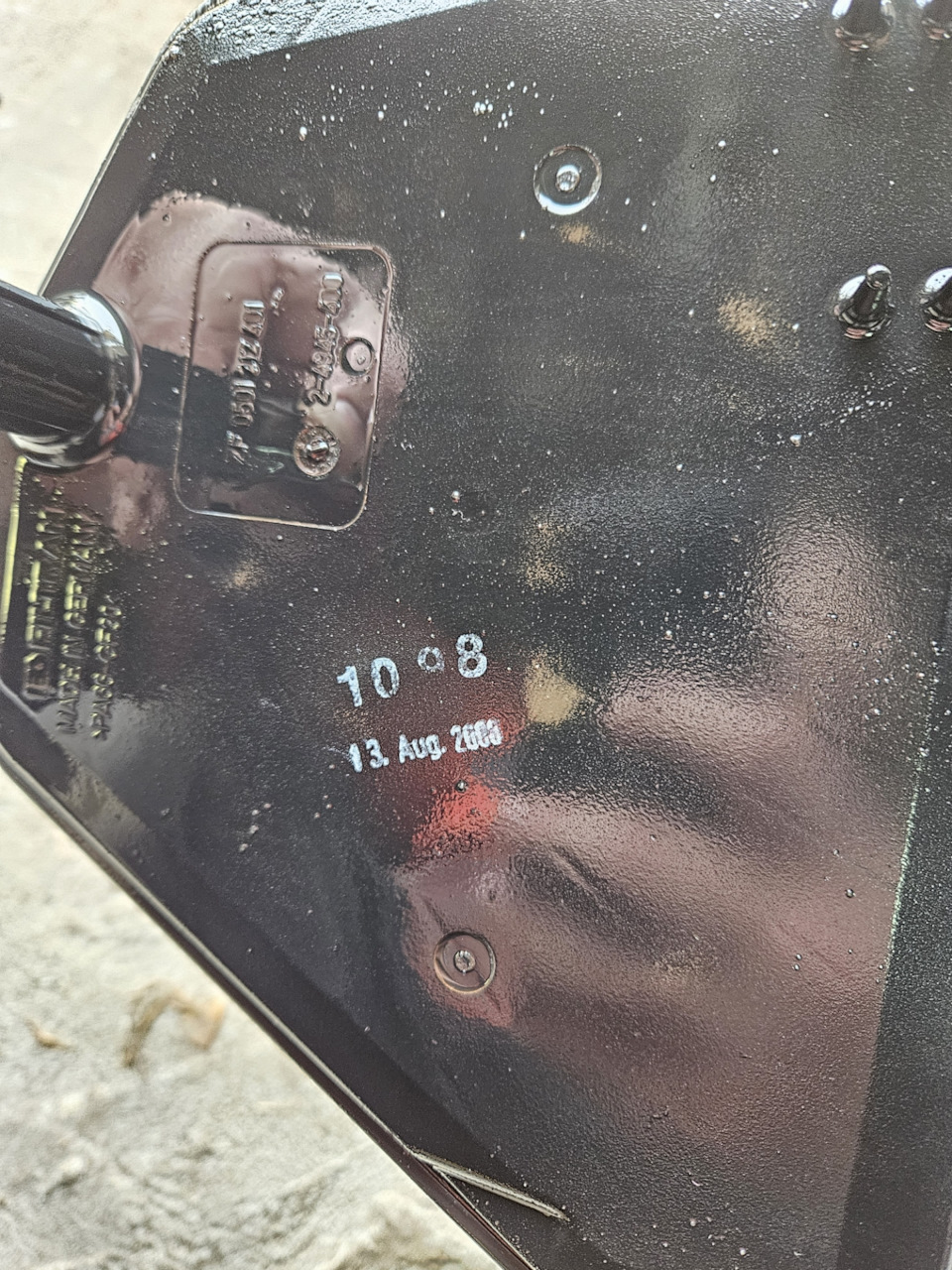 Мехатроник, замена очков и прочее… Часть LIV — Audi A6 (C6), 2,8 л ...