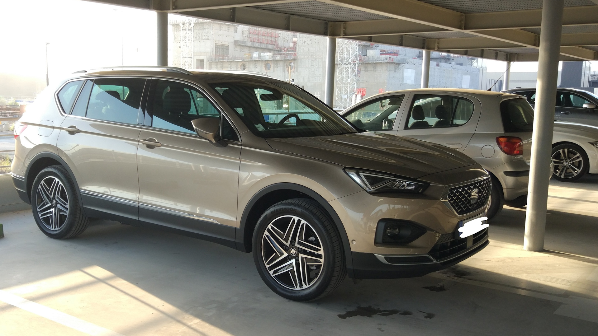 Seat terraco 2020