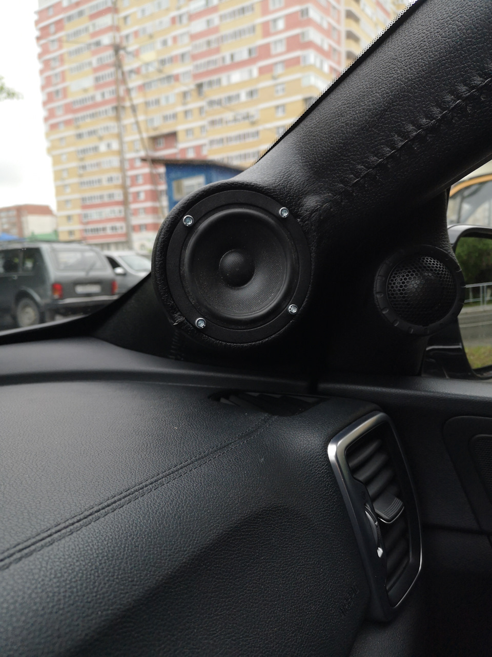 Фото в бортжурнале KIA Sportage (4G)