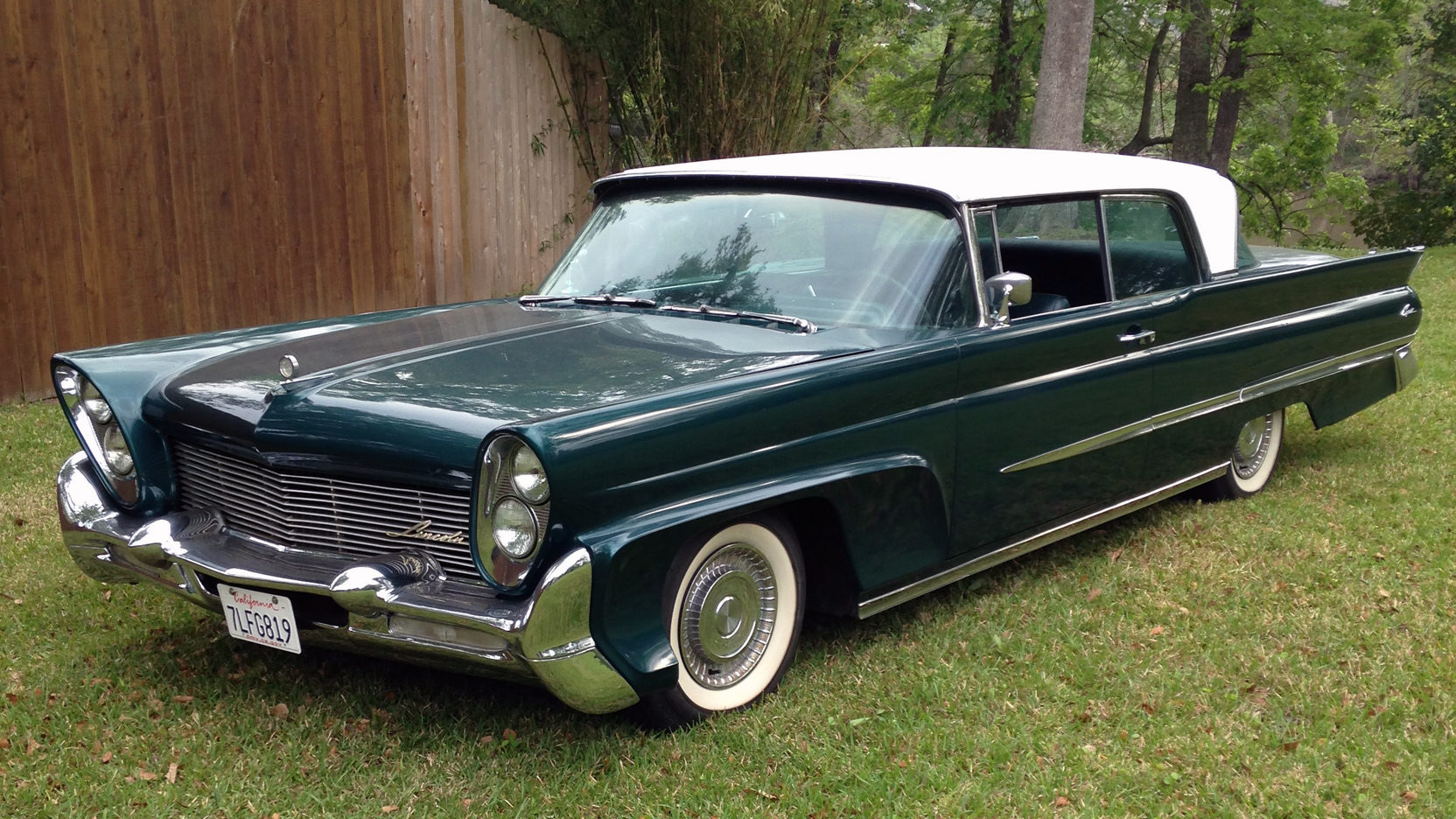 Lincoln Continental 1952