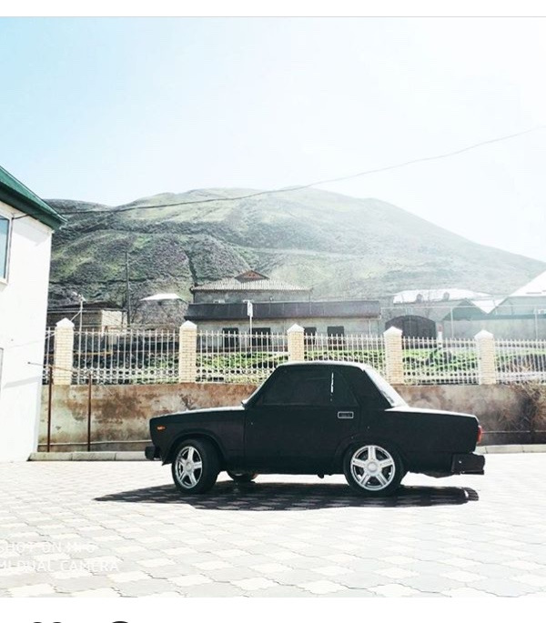 Торусы R15 — Lada 21073, 1,3 л, 2000 года | колёсные диски | DRIVE2