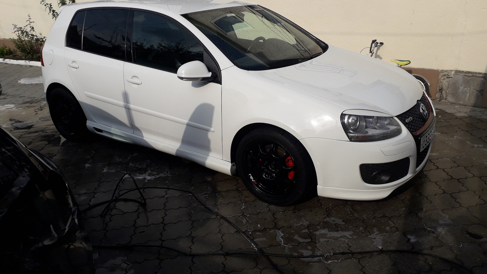 Замена свечей на иридиевые — KIA Ceed (1G), 1,6 л, 2009 года | своими ...