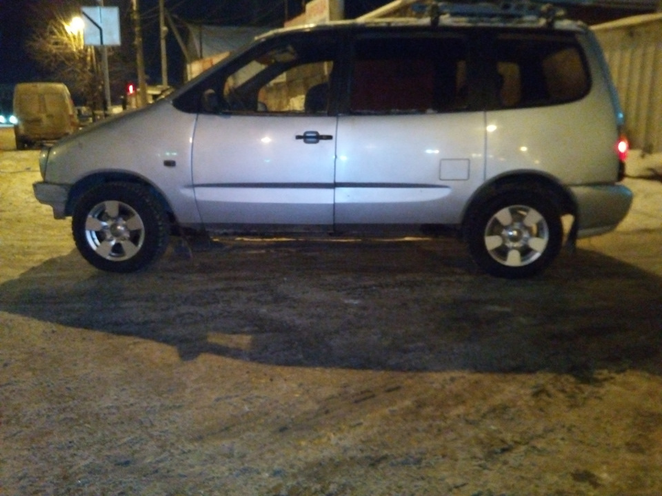 К вчерашнему посту — Сообщество «ВАЗ 2120 (Лада Надежда)» на DRIVE2