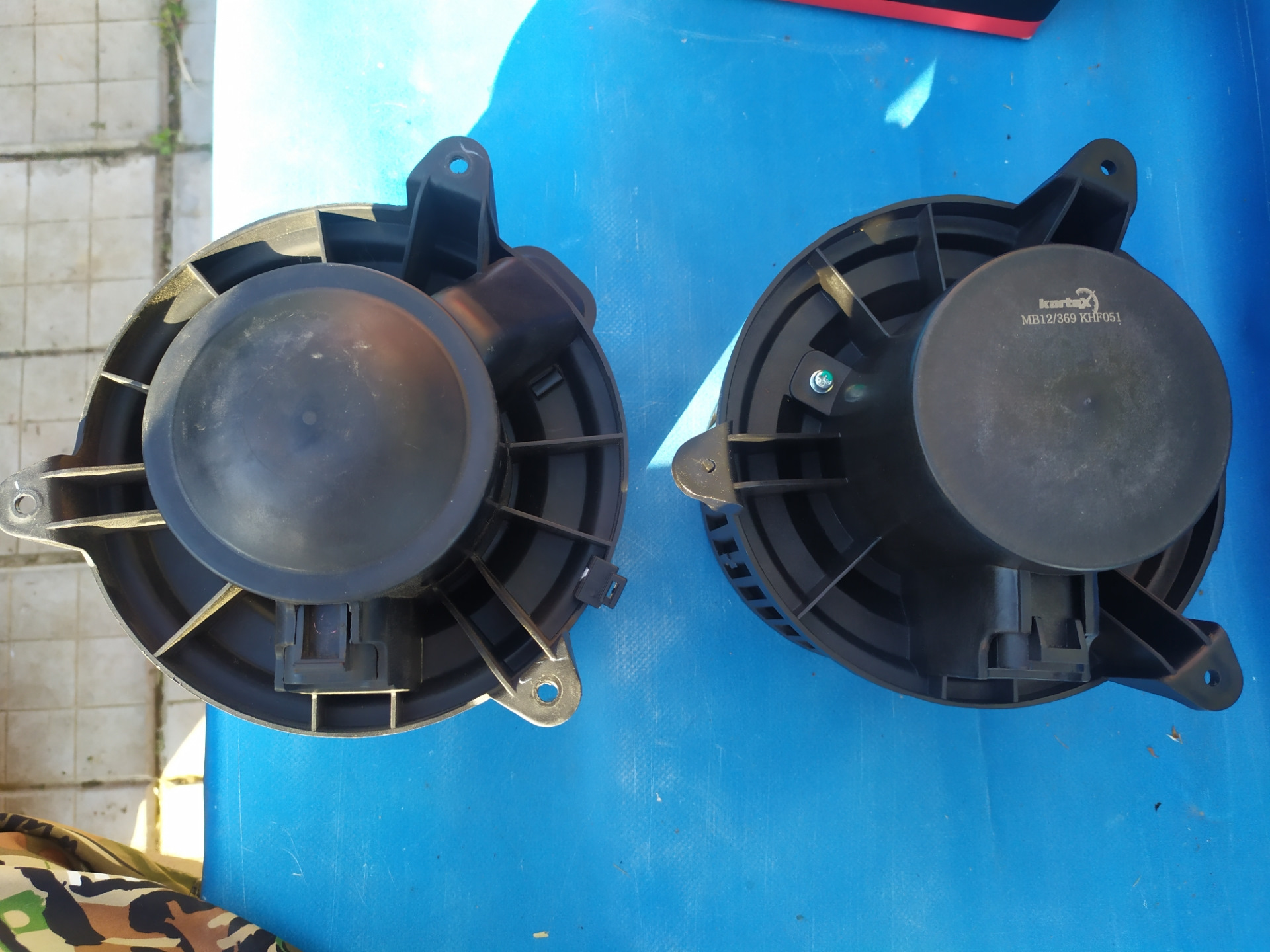 Не работает мотор отопителя — Nissan Pathfinder (3G), 2,5 л, 2008 года ...