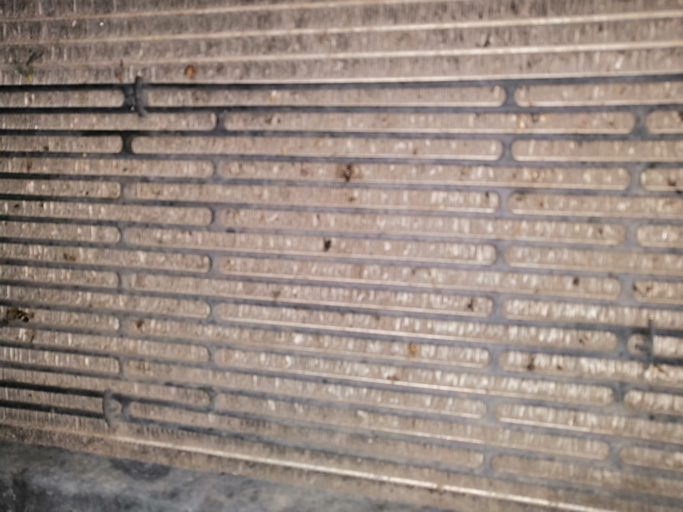 Дополнительное охлаждение Акпп Айсин 09G — Volkswagen Passat B6, 1,8 л ...