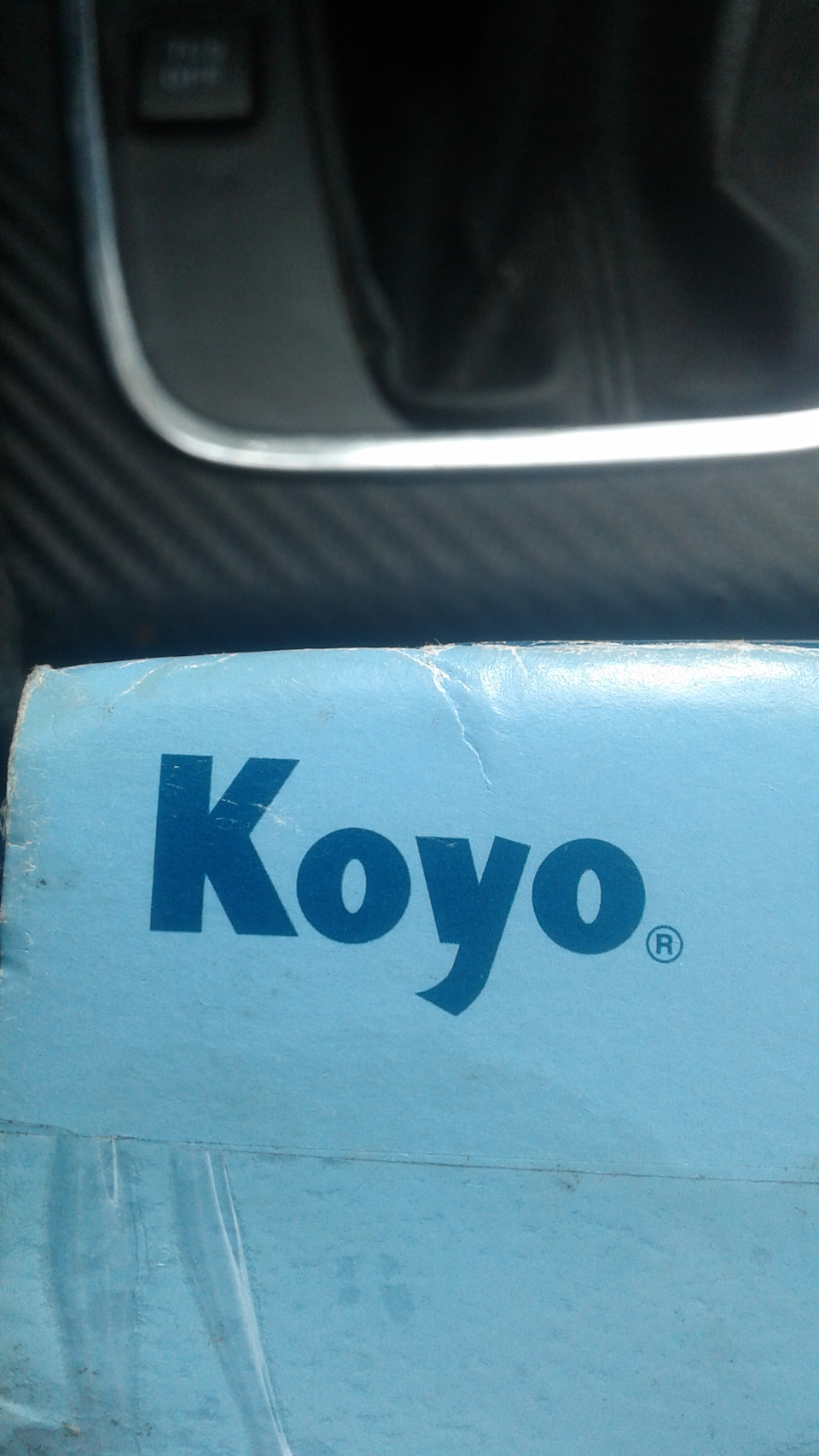 KOYO DAC4280W2CS40 — Mazda Xedos 9, 2,5 л, 2000 года | запчасти | DRIVE2