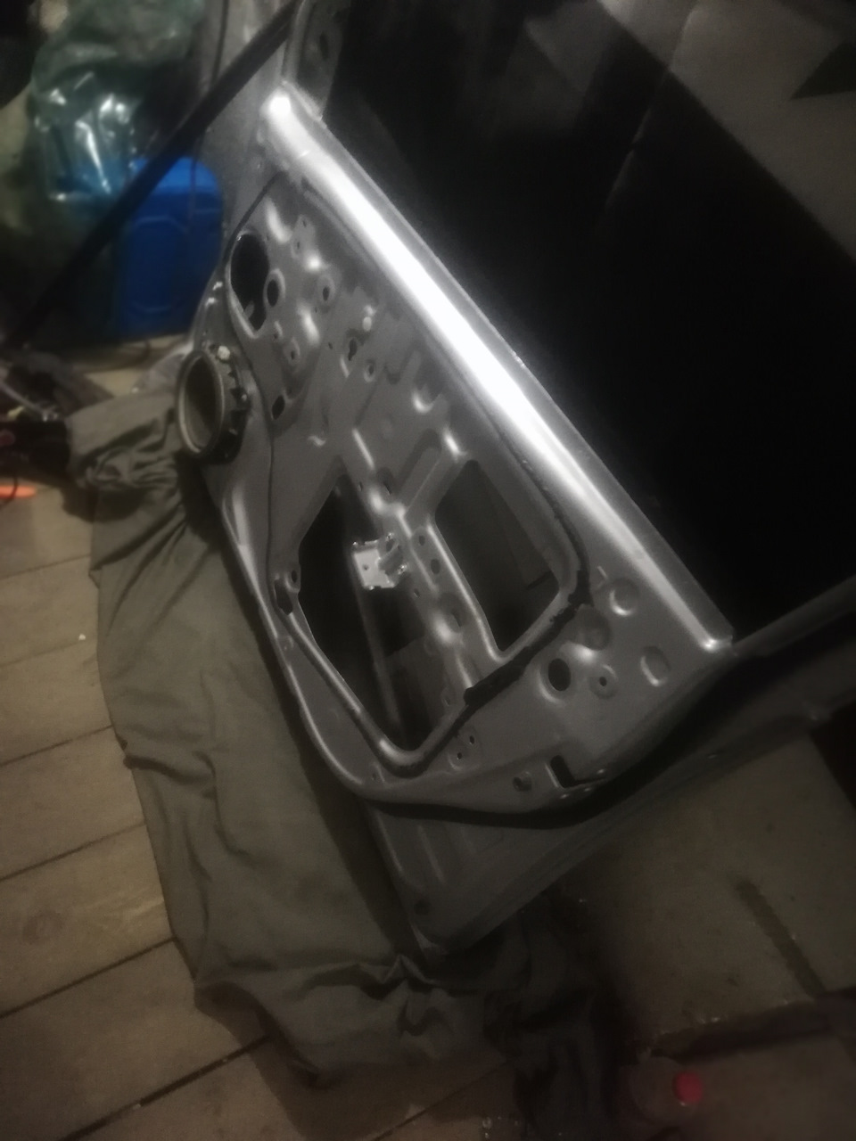 Фото в бортжурнале Toyota Corolla Axio (E140)