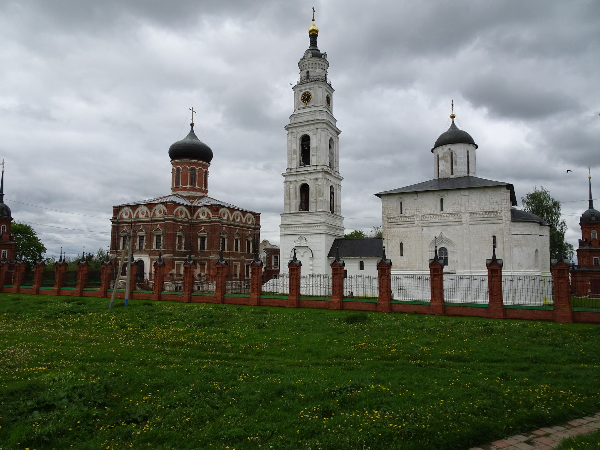 Первый волоколамск