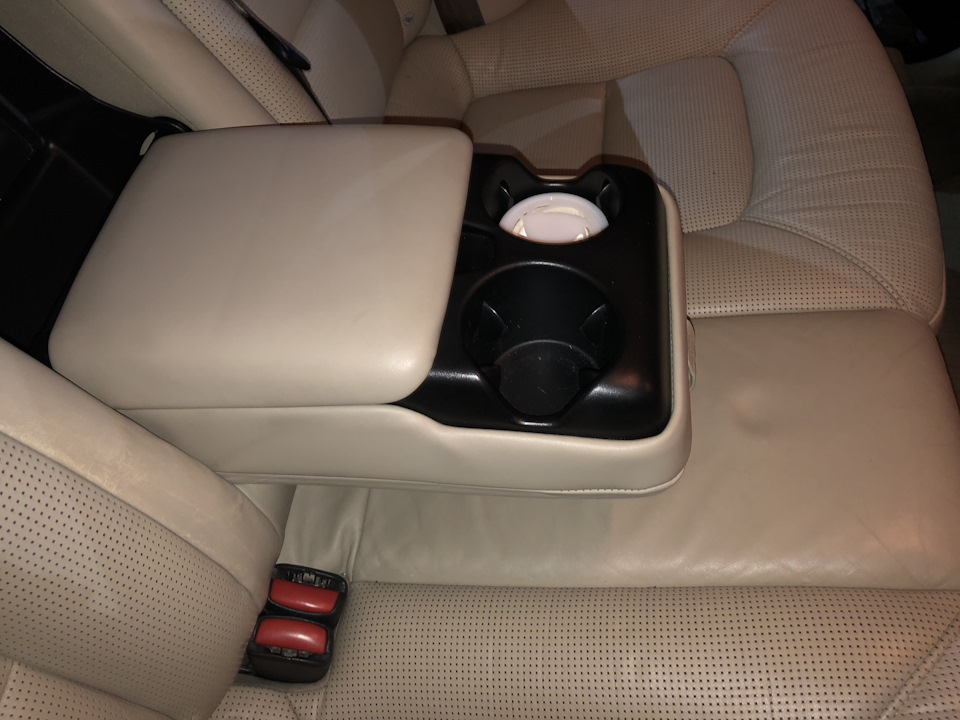 Фото в бортжурнале Volvo S80 II