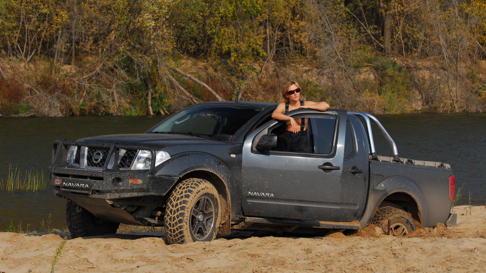 Nissan Navara 2006