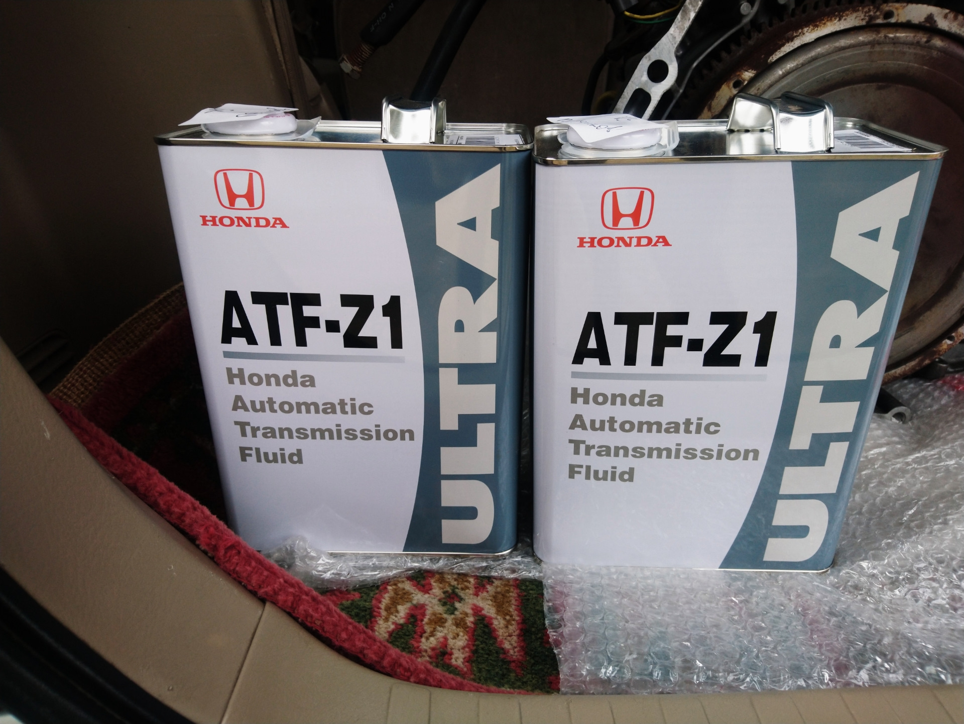 Atf z 1. Хонда АТФ z1. Honda ATF Z-1. Mobil ATF z1. ATF z1 цвет.