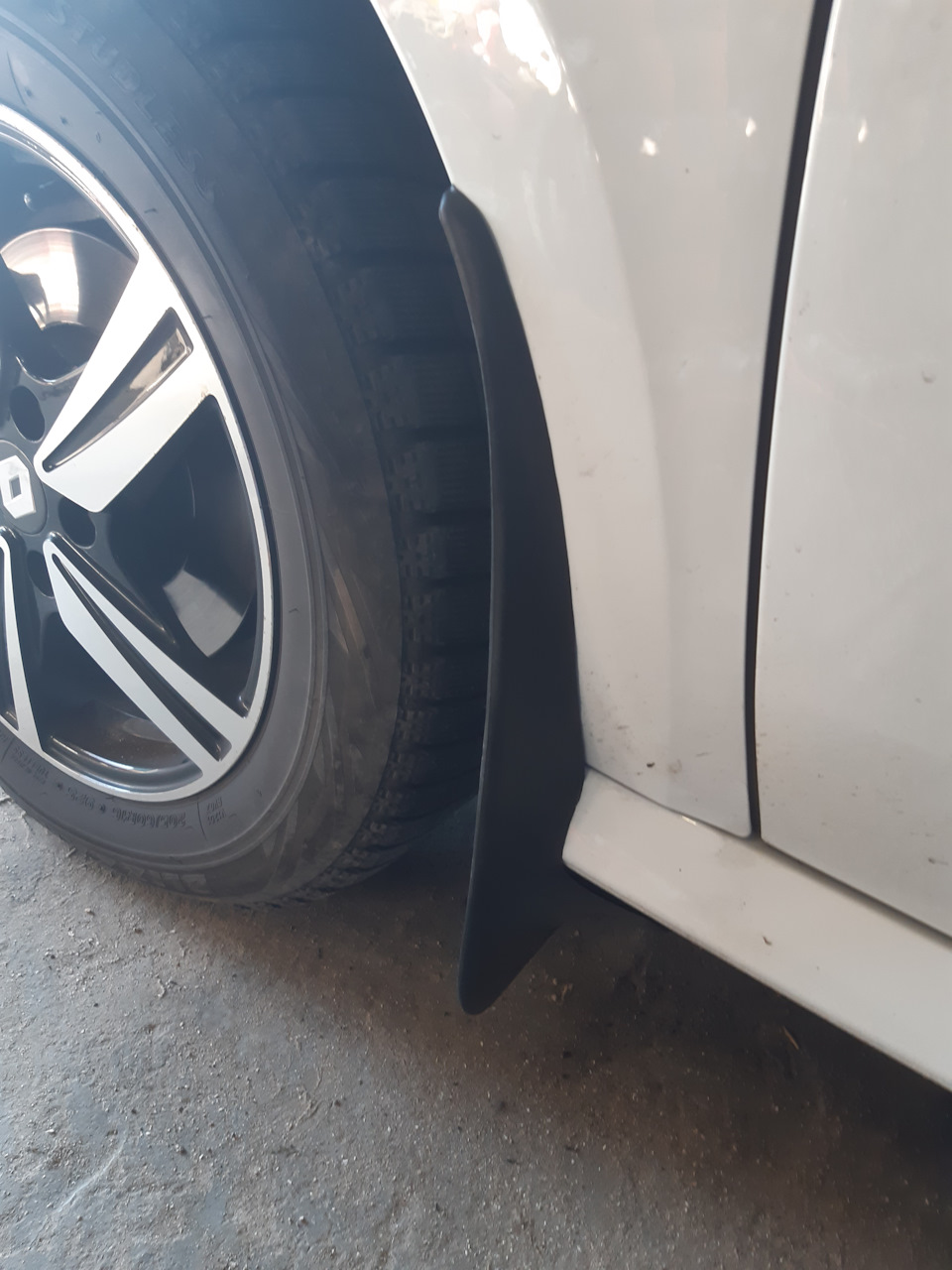 Ну и заехал кардан отбалансировал! — Ford Transit (5G), 2,5 л, 1998 ...