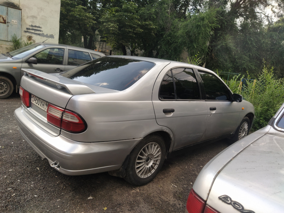 запчасти — Nissan Almera I (N15), 1,4 л, 1999 года | запчасти | DRIVE2