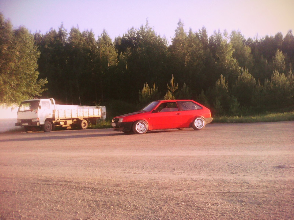 Фото в бортжурнале Lada 2108