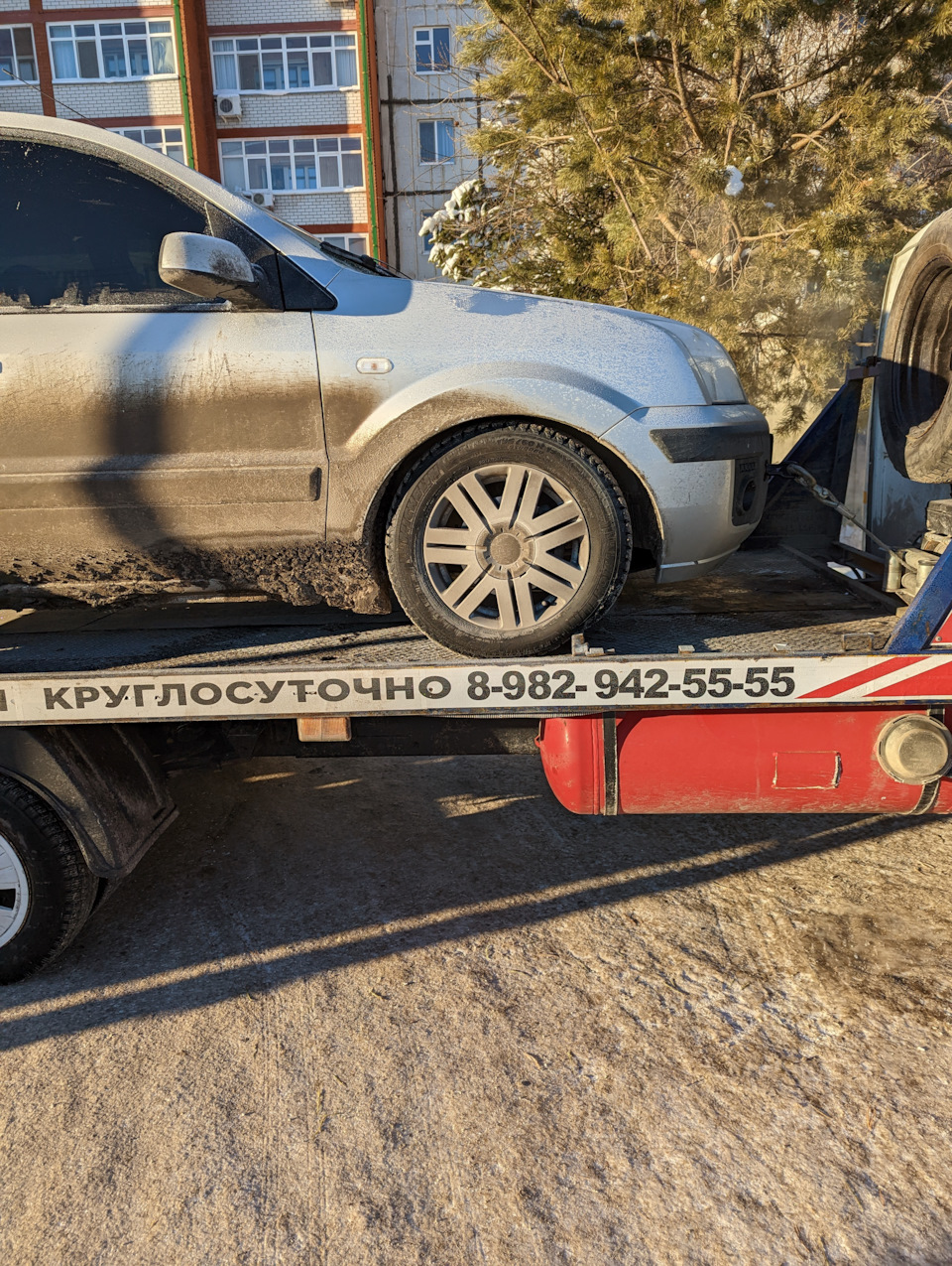 Не опущена, а занижена — Ford Fusion