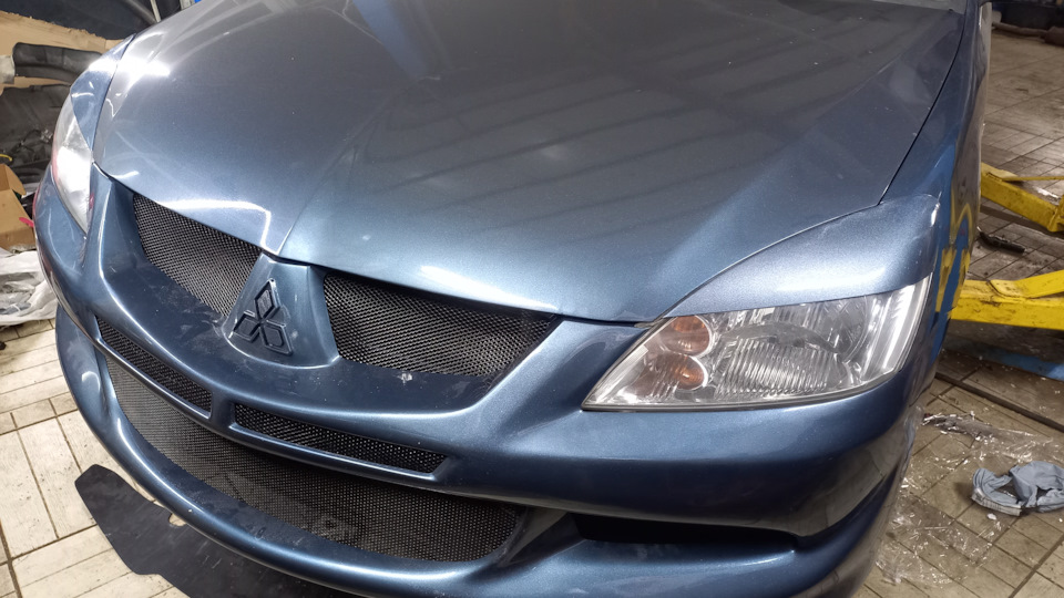 Mitsubishi Lancer "Hand Made"