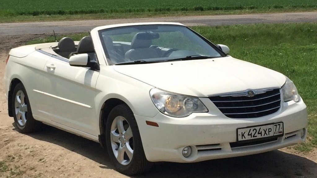 Chrysler Sebring 2007