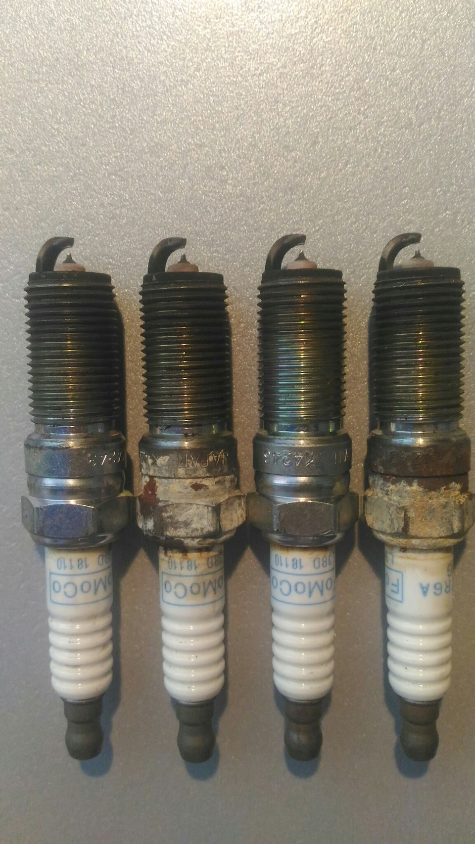 Замена свечей. — Mazda CX-7, 2,3 л, 2011 года | визит на сервис | DRIVE2