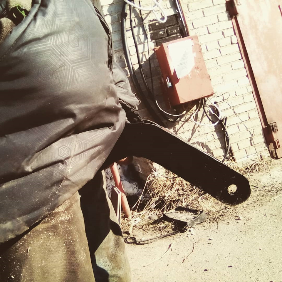 Фото в бортжурнале УАЗ Patriot