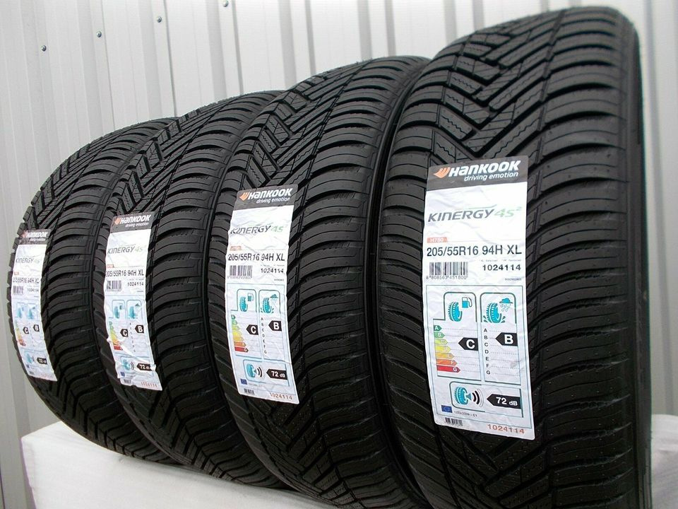 Купить Hankook 205 55 R16