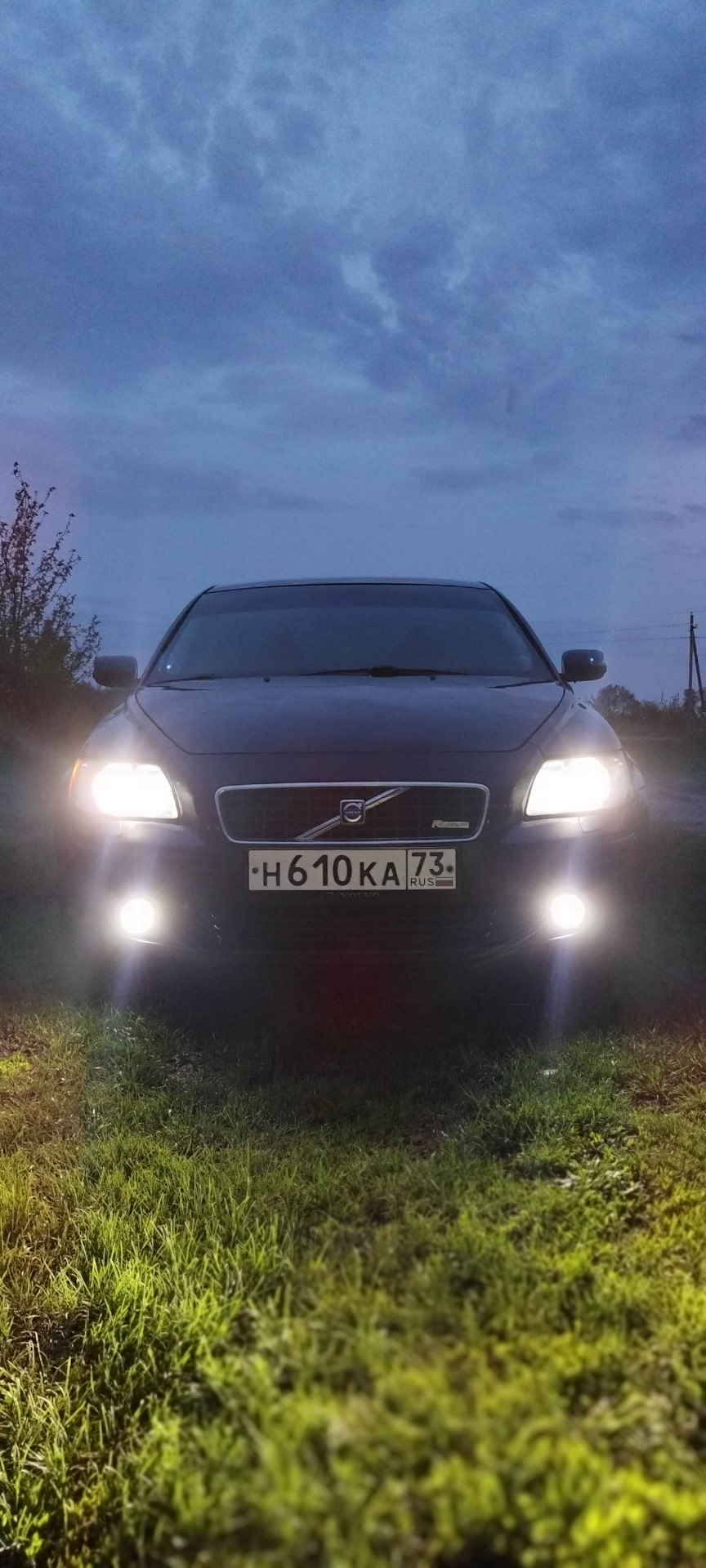 О том как все начиналось — Volvo S40 (2G), 2,4 л, 2006 года | наблюдение |  DRIVE2