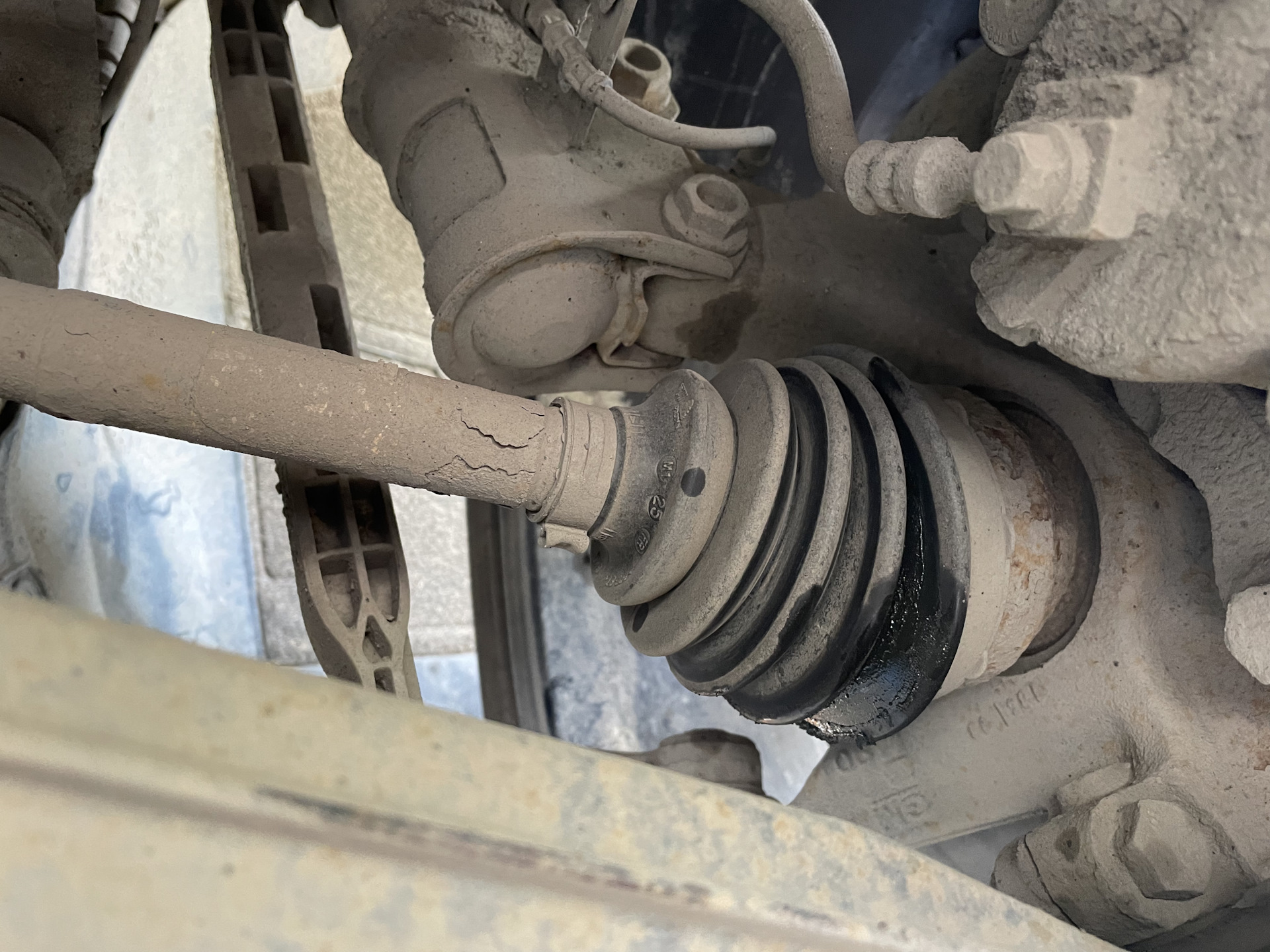 ТО с заменой жидкостией — Opel Meriva (B), 1,4 л, 2013 года | визит на ...