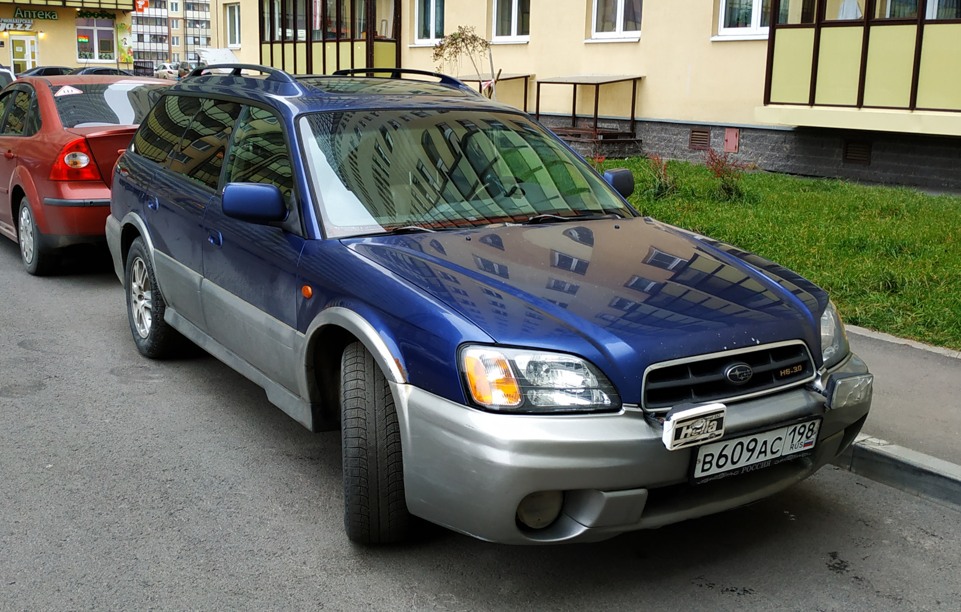 Сделано много, осталось чуть-чуть — Сообщество «Subaru Клуб» на DRIVE2