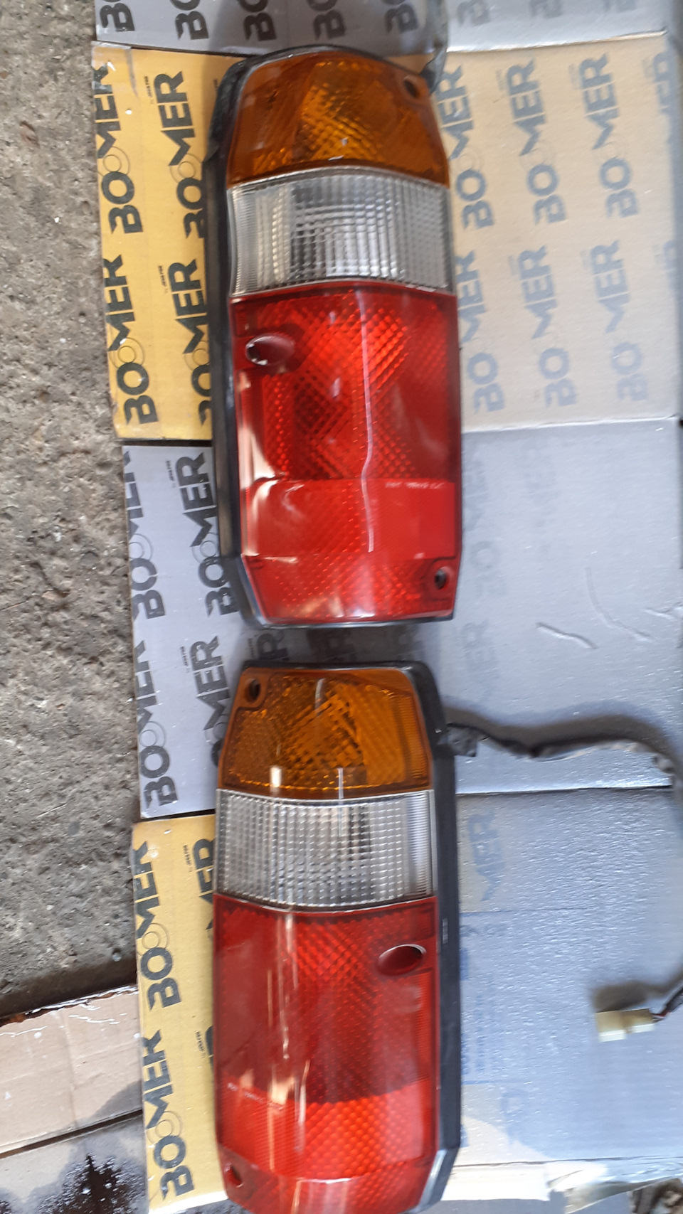 после — Toyota Land Cruiser Prado 70-series