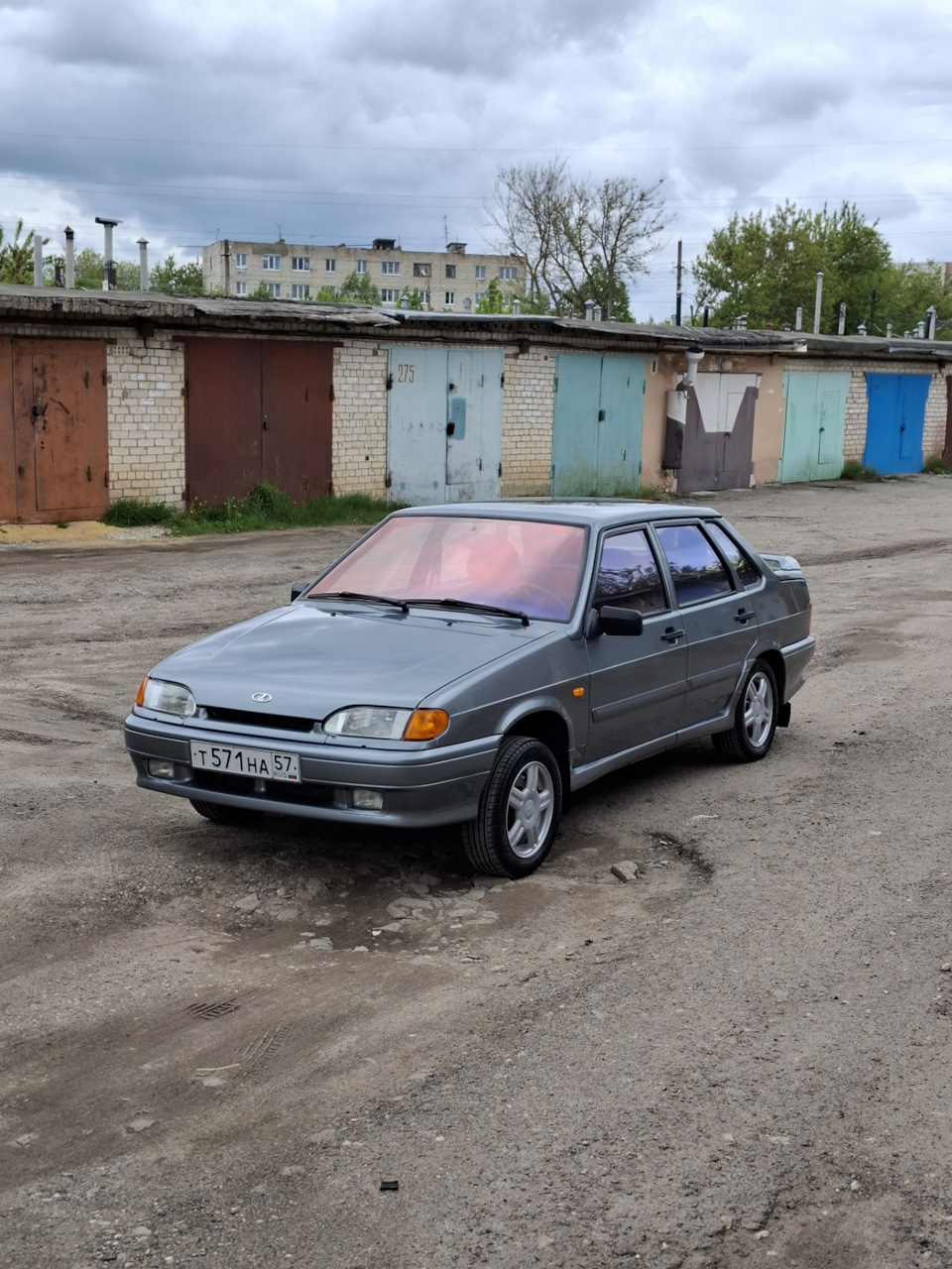 Конец истории — Lada 2115, 1,6 л, 2011 года | продажа машины | DRIVE2