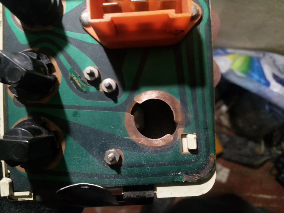 Временный пост. Вопрос по приборной панели. — Lada 2101, 1,2 л, 1971 ...