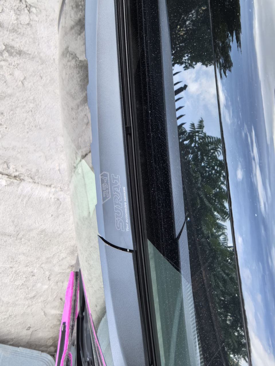 Фото в бортжурнале Ford Mondeo V