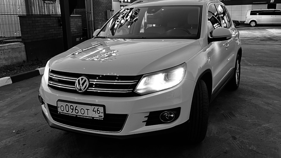 HELP! Установил Composition media app. Плохой звук — Volkswagen Tiguan ...