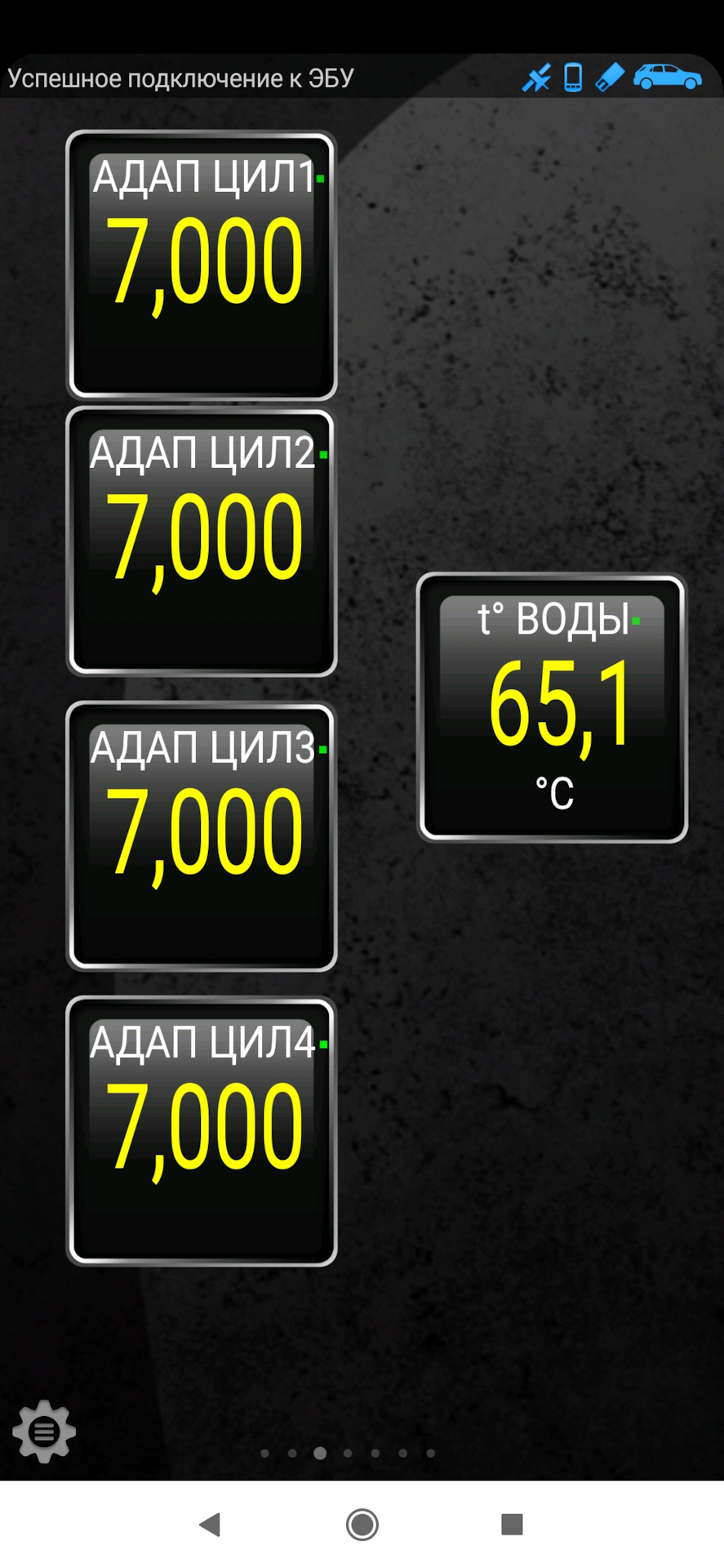 Фото в бортжурнале Renault Grand Scenic III