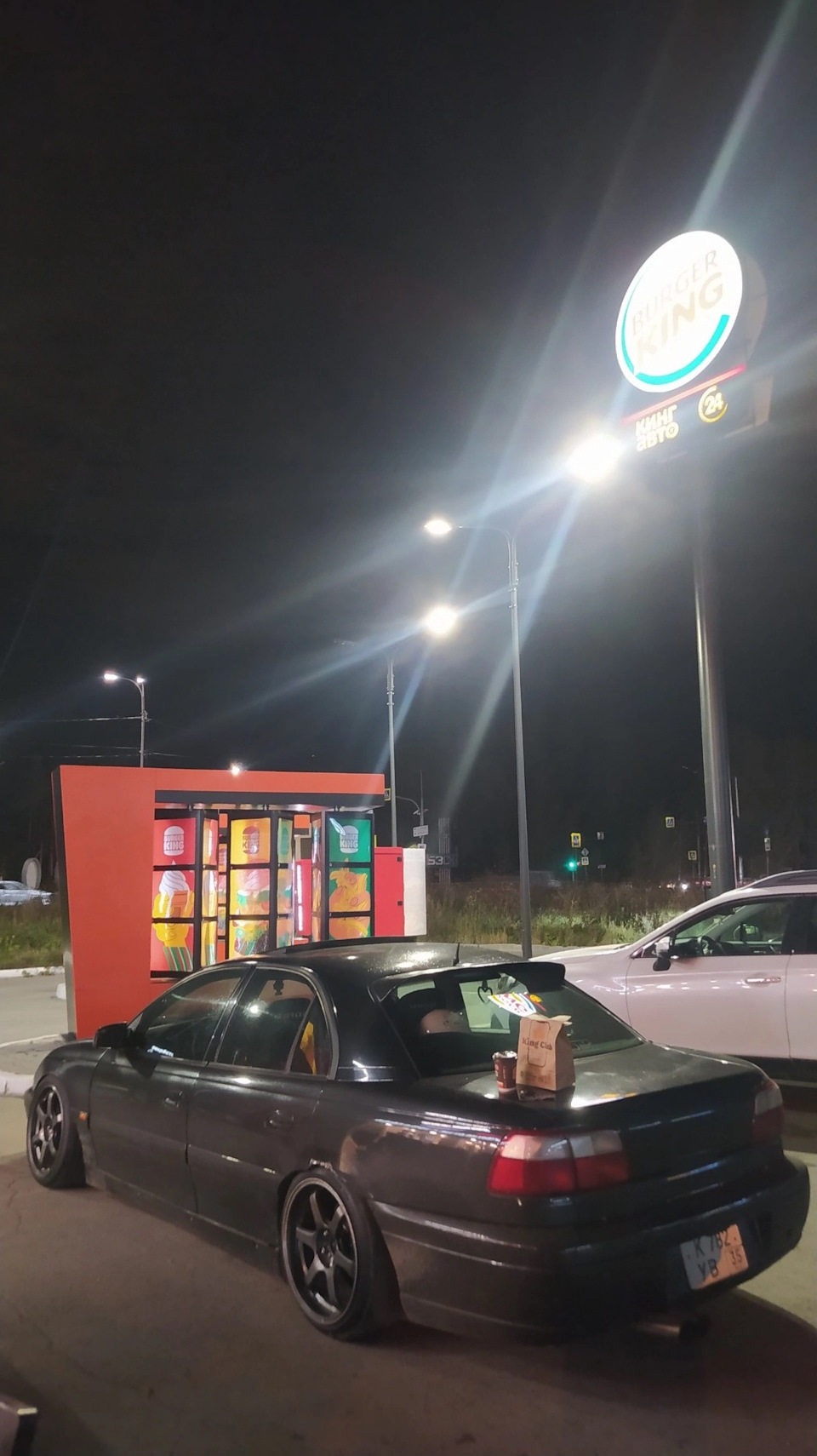 Фото в бортжурнале Opel Omega B