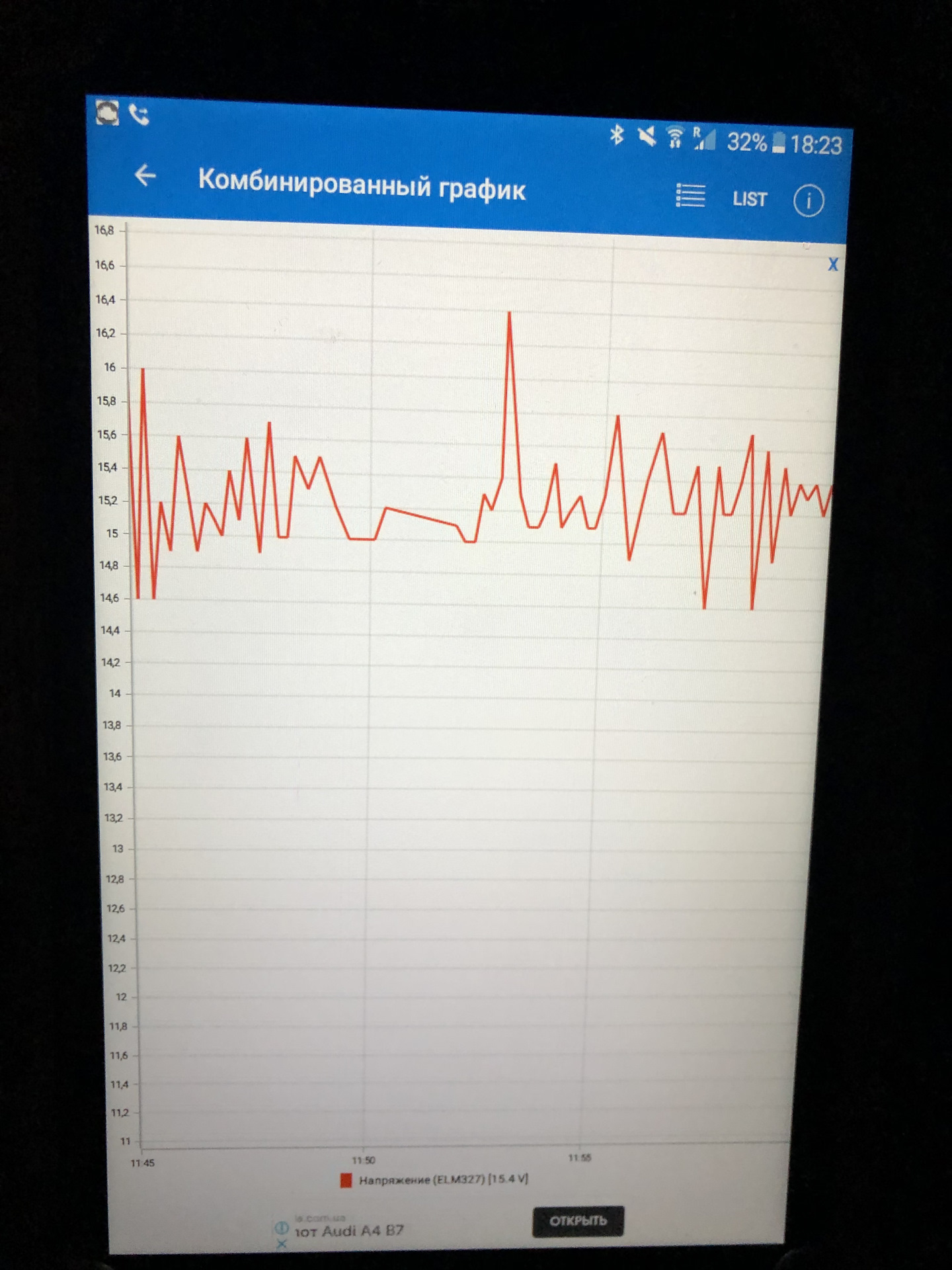 Пропадает динамика