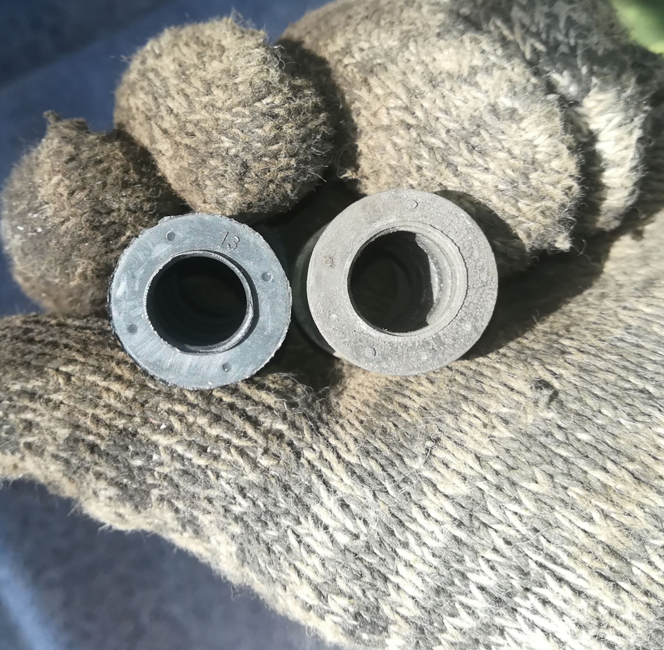 Фото в бортжурнале Ford Fusion