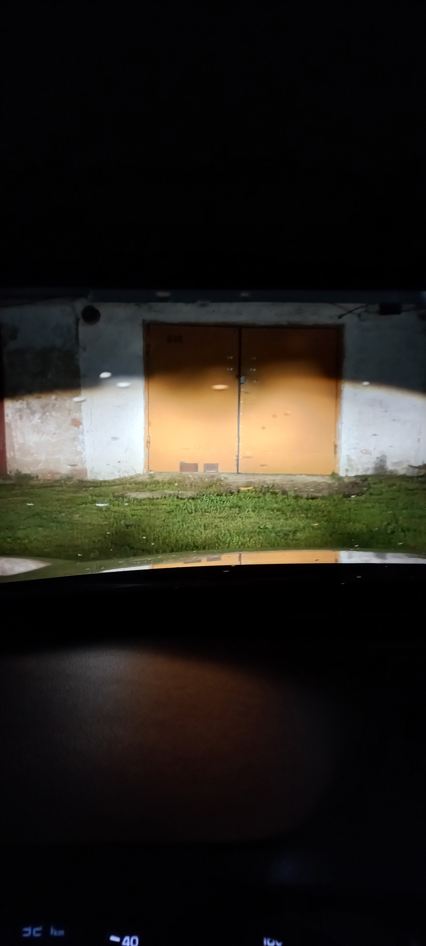 Замена галогенок на диоды. — KIA Rio (4G), 1,6 л, 2021 года ...