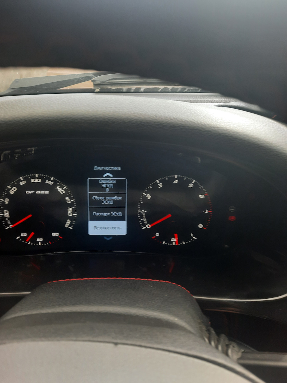 Фото в бортжурнале Lada Приора хэтчбек