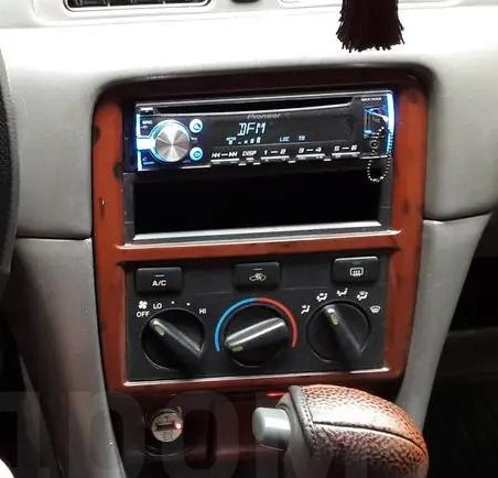 Фото в бортжурнале Toyota Camry (XV20)