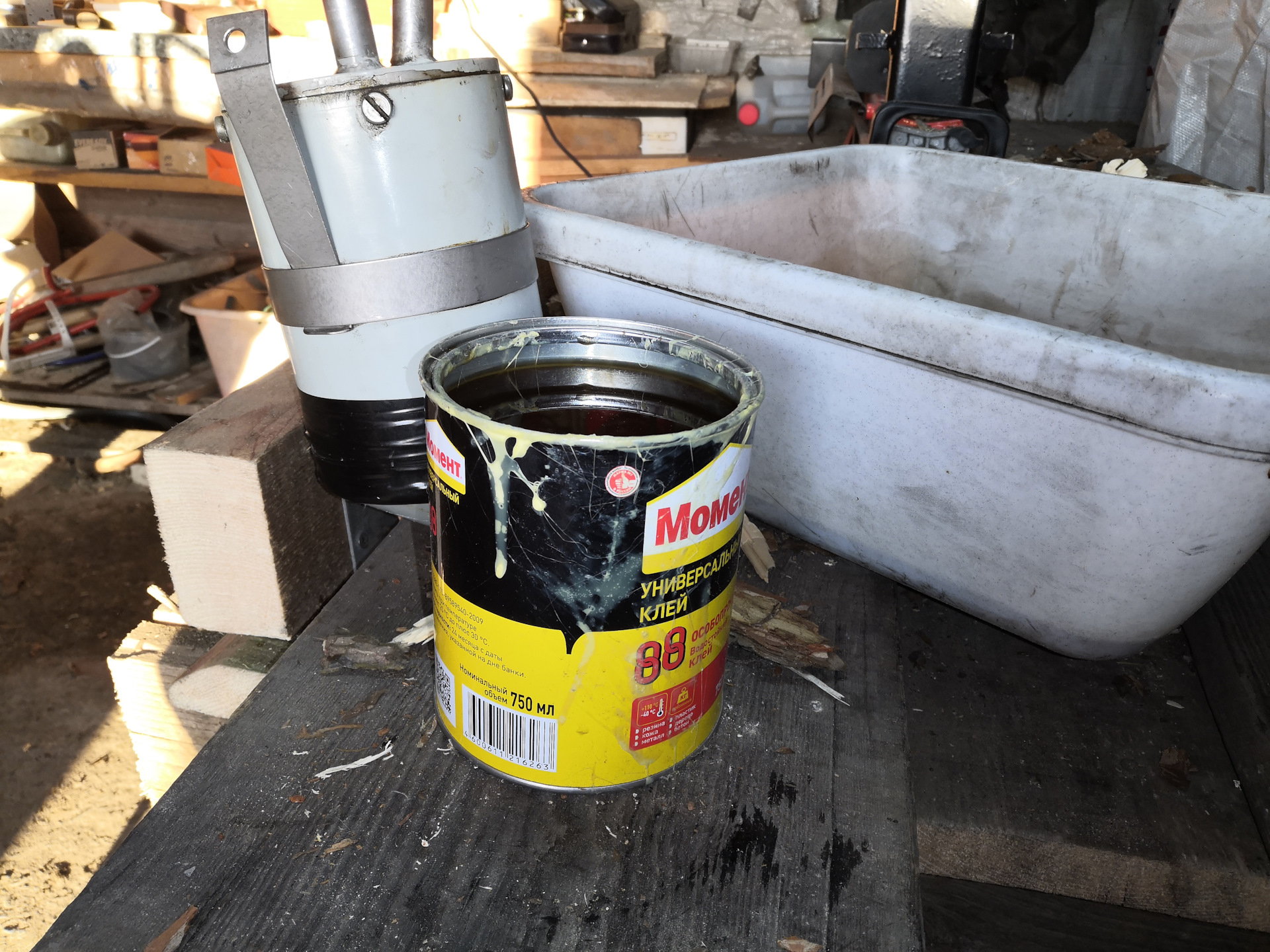 Масло помойка — УАЗ Patriot, 2,7 л, 2016 года | плановое ТО | DRIVE2