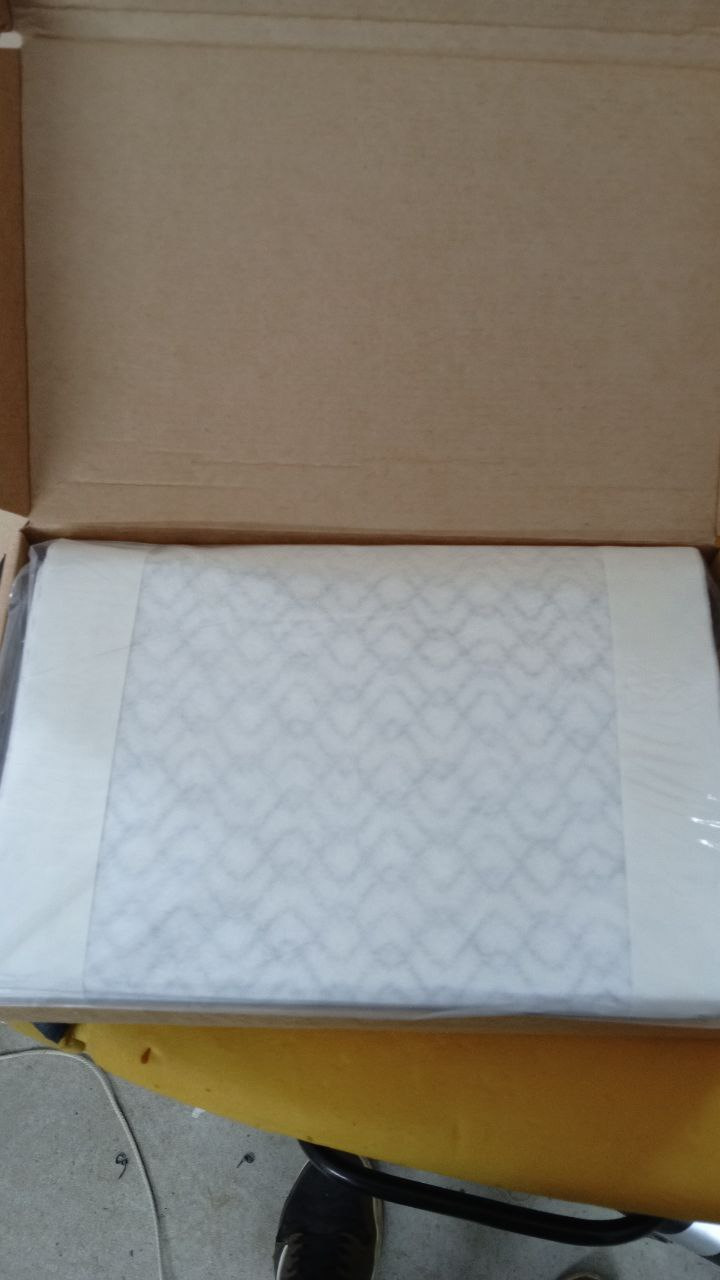 так упаковано — Chevrolet Lacetti SW