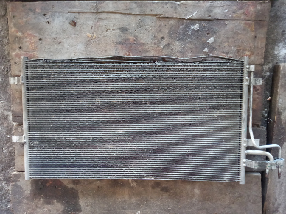 Вот такой вид имеет. — Ford Focus Hatchback II