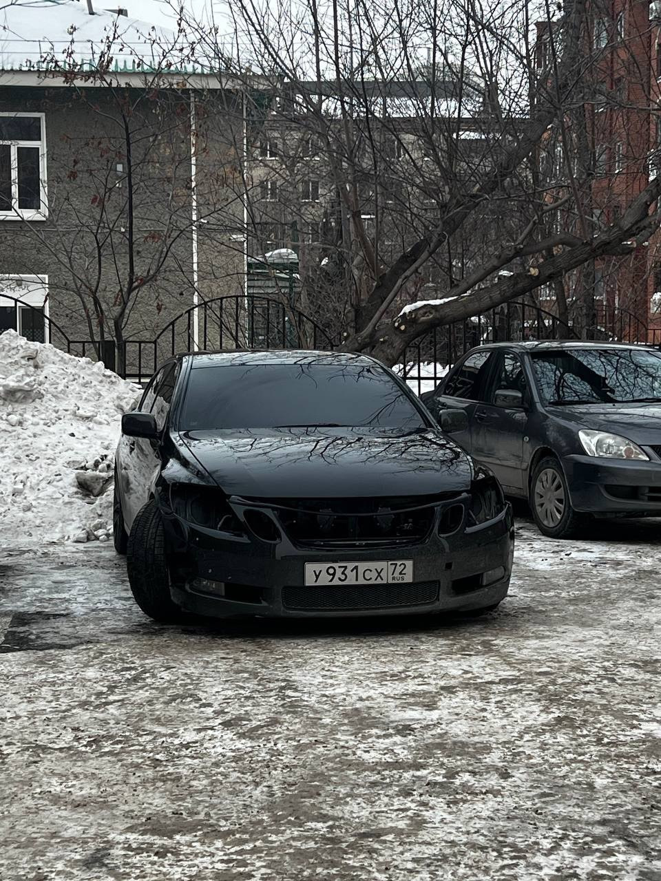 Запотеванию фар — больше нет — Lexus GS (S190), 4,6 л, 2007 года | своими  руками | DRIVE2