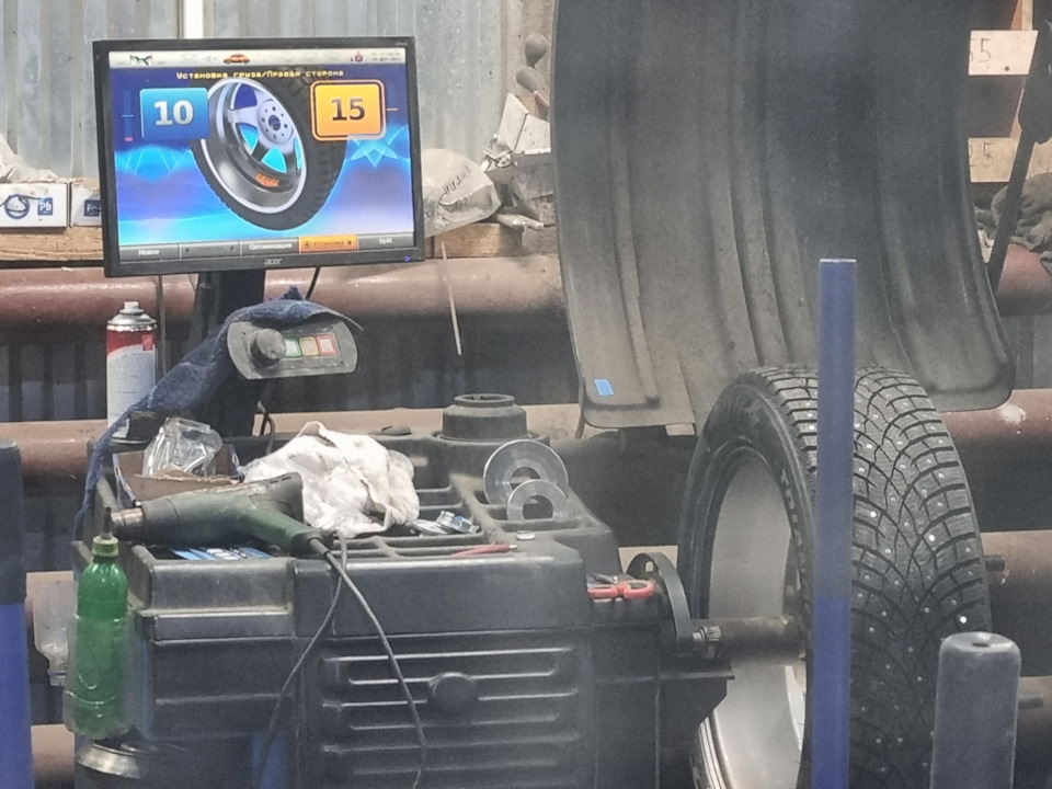 Фото в бортжурнале Mitsubishi Outlander (3G)